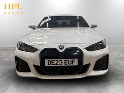 BMW I4 40 83.9kWh M Sport Gran Coupe 5dr Electric Auto eDrive (340 ps) 1 Owner -