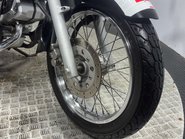 Honda VT 2008 ONLY 7K V TWIN 125CC SOUGHT AFTER CRUISER BIKE NEW MOT 37