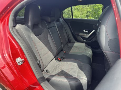 Mercedes-Benz A Class A180 MHEV AMG Line Premium Plus Petrol Auto PAN ROOF/360 CAM/MEMORY SEATS 26