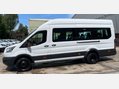 Ford Transit 2.2 TDCi 460 HDT L4 H3 4dr (18 seats) 20
