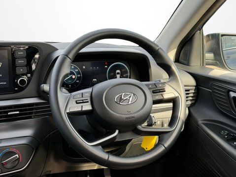 Hyundai BAYON 1.0 TGDi 48V MHEV SE Connect 5dr 17
