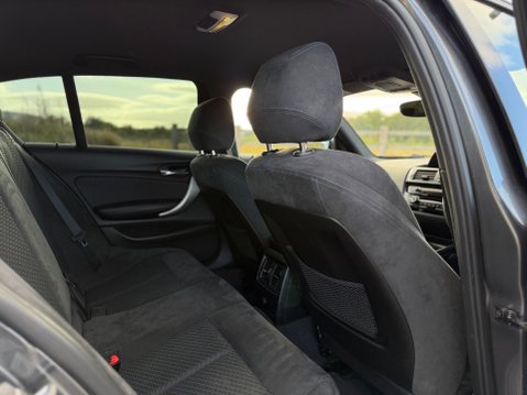 BMW 1 Series 125D M SPORT 13