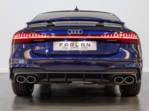 Audi S7 3.0 TDI V6 Sportback 5dr Diesel Tiptronic quattro Euro 6 (s/s) (349 ps) 33