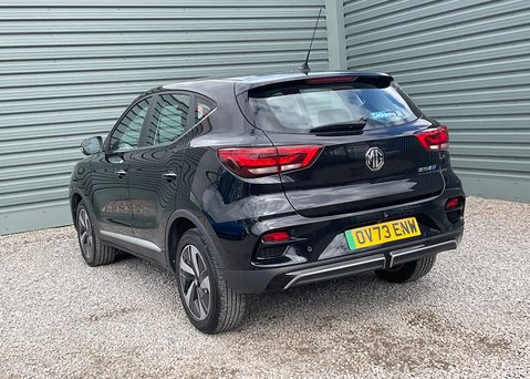 MG ZS EV 72kWh SE 14