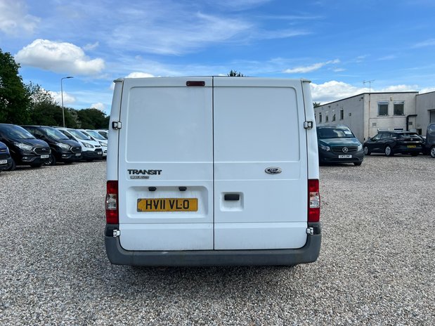 Ford Transit SWB L1H1 Low Roof 260 NO VAT 7