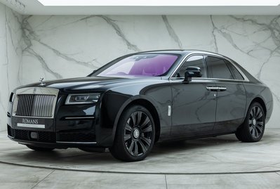 Rolls-Royce Ghost 