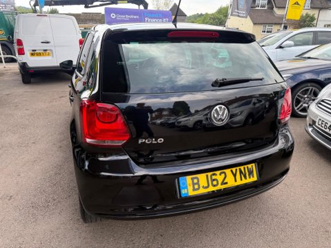 Volkswagen Polo 1.2 Match Euro 5 5dr 13