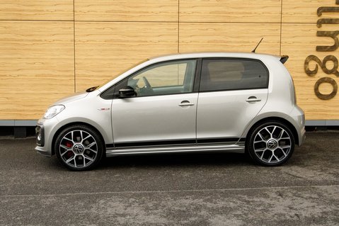 Volkswagen Up GTI 14