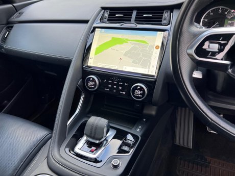 Jaguar E-Pace 2.0 D204 MHEV R-Dynamic Black Auto AWD Euro 6 (s/s) 5dr 17