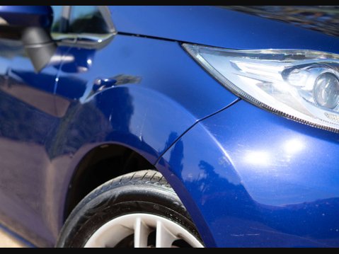 Ford Fiesta 1.0 Fiesta Zetec T 5dr 15