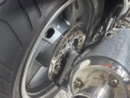 Kawasaki ZZR 1990 33K SPORTS TOURER CLASSIC 1100CC PROJECT BIKE SPARES OR REPAIR 8