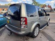Land Rover Discovery 3.0 TD V6 HSE Auto 4WD Euro 4 5dr 7