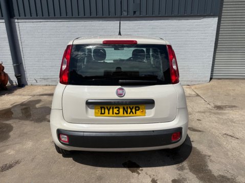 Fiat Panda 1.2 Lounge Euro 5 5dr 6