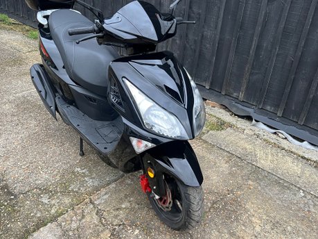 JAIJUE 125 Cruiser 14