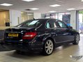 Mercedes-Benz C Class 2.1 C220 CDI BlueEfficiency Sport G-Tronic+ Euro 5 (s/s) 4dr 39