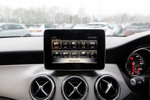 Mercedes-Benz CLA Class CLA 200 D AMG LINE 21