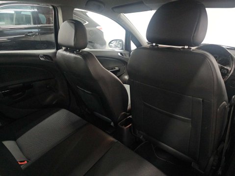Vauxhall Corsa 1.4 Corsa SE Auto 5dr 16