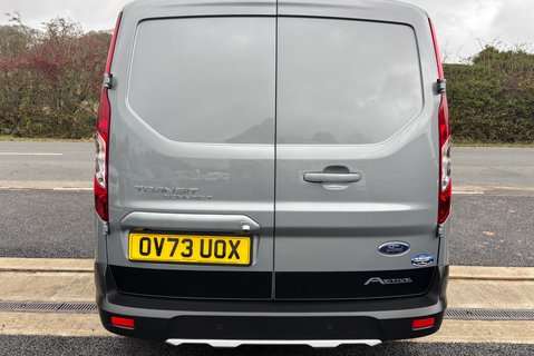 Ford Transit Connect 250 Active L1 100 ps Panel Van - Sat Nav / Climate Control 12