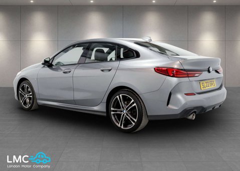 BMW 2 Series 1.5 218I M Sport 4dr 10