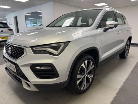 SEAT Ateca 1.5 Ateca SE Technology TSi Evo 5dr 6