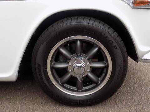 Triumph TR5 Sports 51