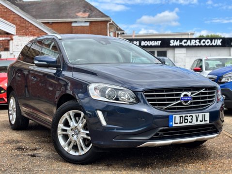 Volvo XC60 2.4 D5 SE Lux Nav Geartronic AWD Euro 5 5dr 1