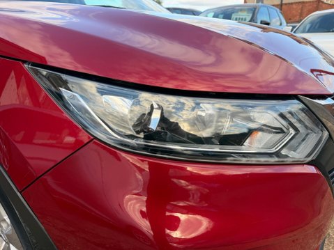 Nissan Qashqai 1.5 dCi Acenta Premium Euro 6 (s/s) 5dr 28