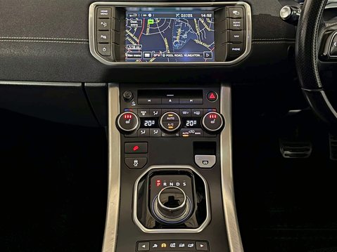 Land Rover Range Rover Evoque SD4 DYNAMIC LUX 15