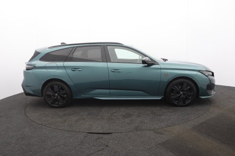 Peugeot 308 5dr 1.5 BlueHDi GT Automatic Estate 2