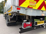 Iveco Daily 70C18D Double Cab Dropside with Hiab Crane - Air Con 27