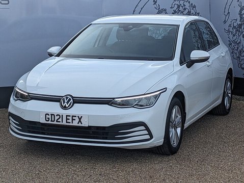 Volkswagen Golf LIFE TSI 3
