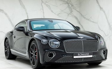 Bentley Continental GT W12 1