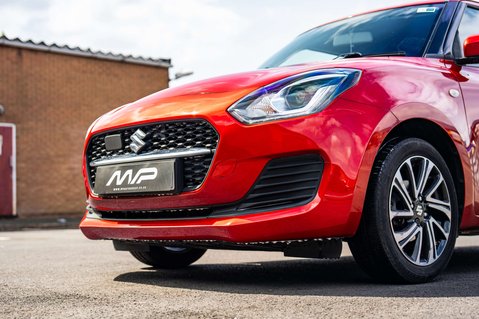Suzuki Swift 1.2 Swift SZ-l DualJet MHEV 5dr 20