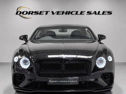 Bentley Continental 6.0 W12 GT Auto 4WD Euro 6 2dr 3