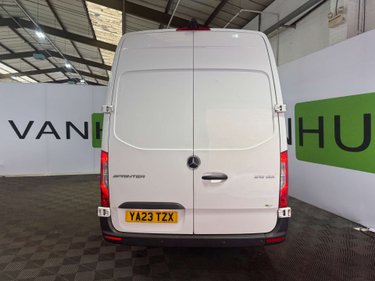 Mercedes-Benz Sprinter 2.0 Sprinter 315 Premium CDi LWB 2