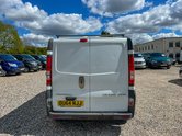 Vauxhall Vivaro LWB L2H1 Low Roof 2900 7