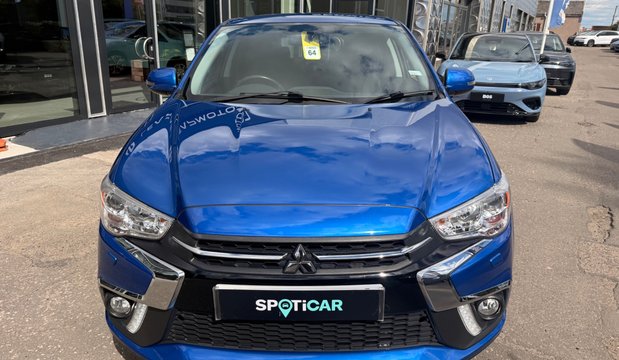 Mitsubishi Asx 3 