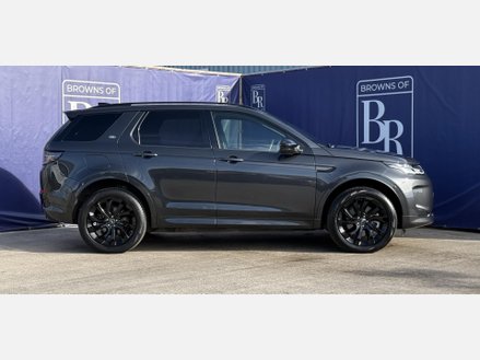 Land Rover Discovery Sport 1.5 P300e 12.2kWh Urban Edition SUV 5dr Petrol Plug-in Hybrid Auto 4WD Euro