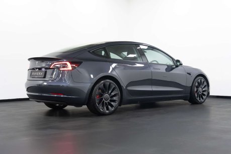 Tesla Model 3 Model 3 Performance AWD 4WD 4dr 9