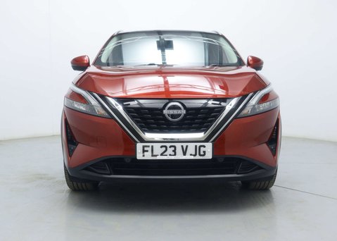 Nissan Qashqai 1.5 h e-POWER N-Connecta SUV 5dr Petrol Hybrid Auto Euro 6 (s/s) (190 ps) 5