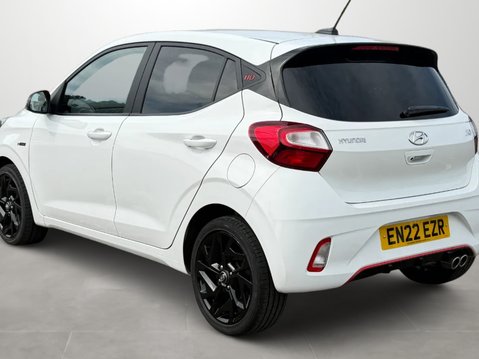 Hyundai i10 N Line T-Gdi 3