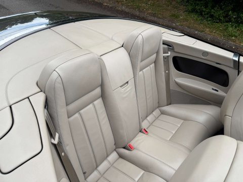 Bentley Continental 6.0 Continental GTc Auto 4WD 2dr 10