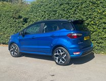 Ford Ecosport 1.0T EcoBoost GPF ST-Line SUV 5dr Petrol Auto Euro 6 (s/s) (125 ps) 35