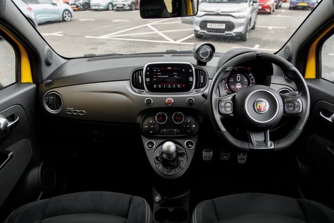 Abarth 500 595 COMPETIZIONE 3