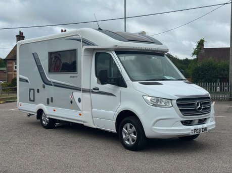 Autosleeper Bourton AWAITING PREPARATION 19