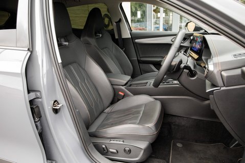 Cupra Formentor TSI V2 4DRIVE DSG 38