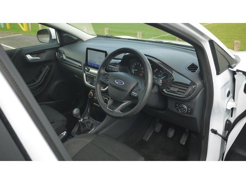 Ford Puma 1.0T EcoBoost MHEV Titanium SUV 5dr Petrol Manual Euro 6 (s/s) (155 ps) 16