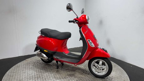 Piaggio Vespa 2013 6K NEW MOT 2 STROKE 50CC LEARNER BIKE CLEAN EXAMPLE 3