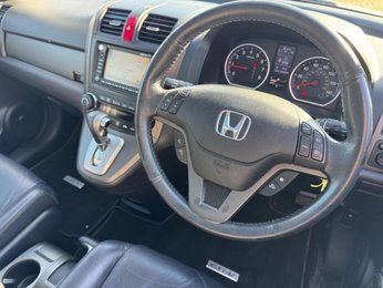 Honda CR-V 2.0 i-VTEC EX Auto 4WD Euro 5 5dr