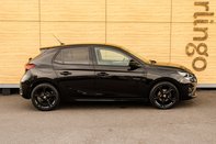 Vauxhall Corsa GS 8